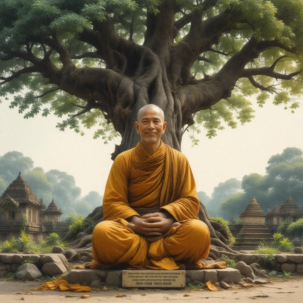 Click to view larger image AI-created image of Mahinda