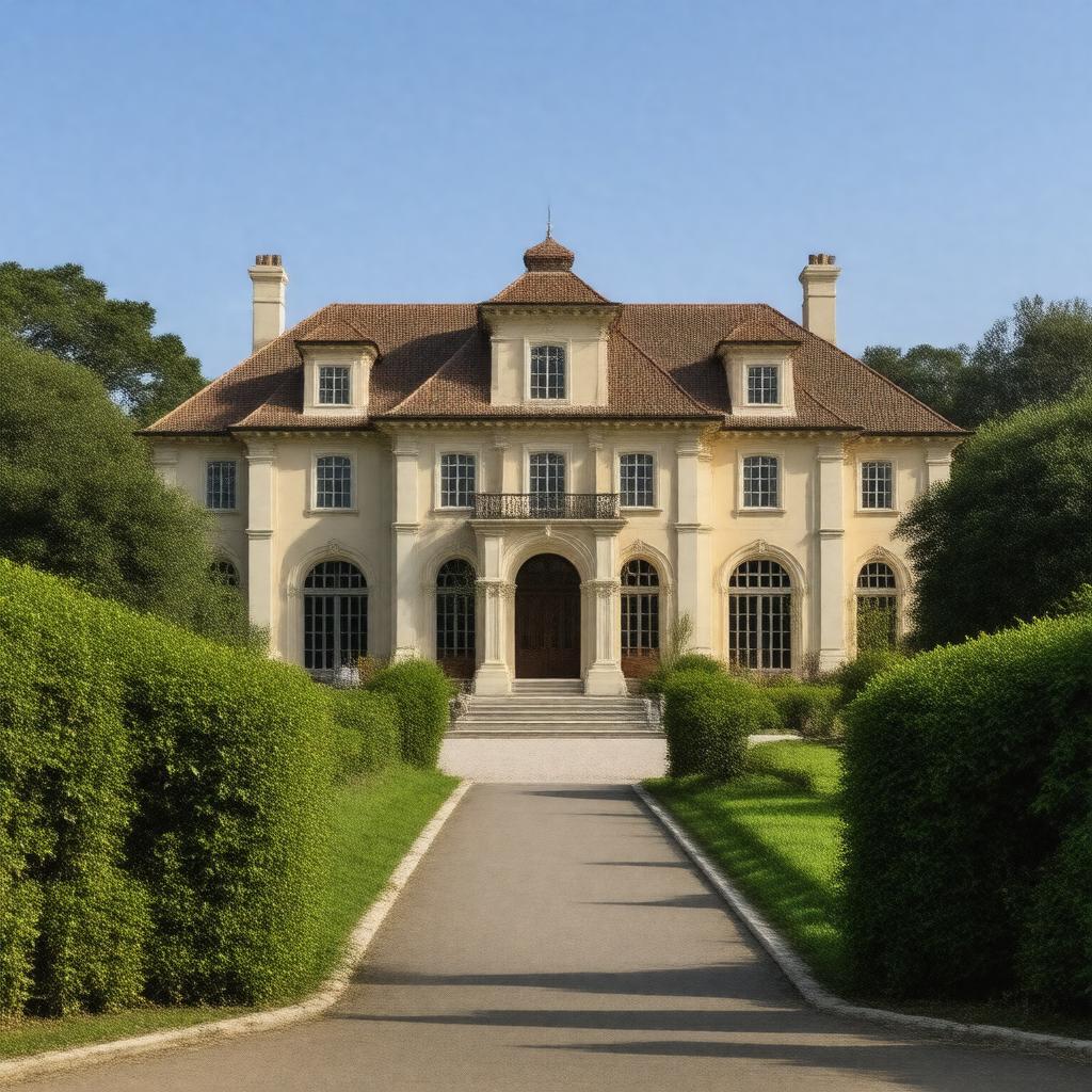 AI-created image of Mahlamba Ndlopfu