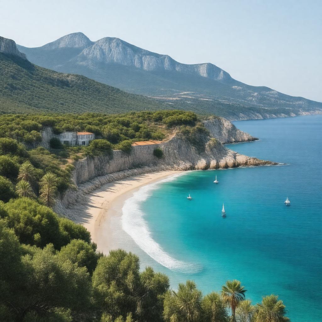 AI-created image of Maiorca