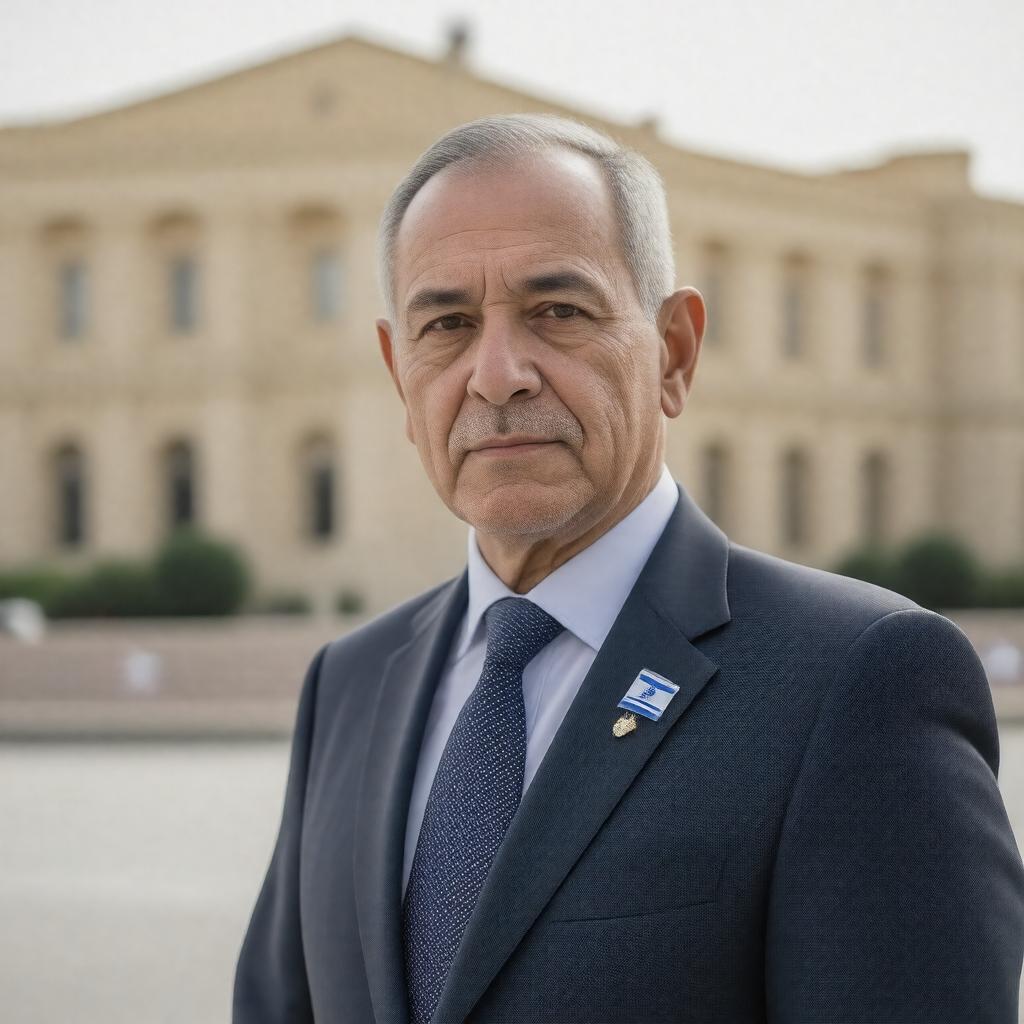 AI-created image of Majalli Wahabi