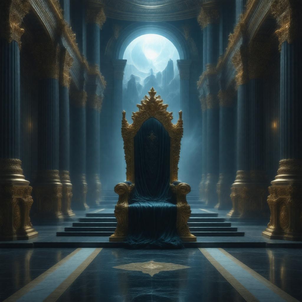 AI-created image of Majesty