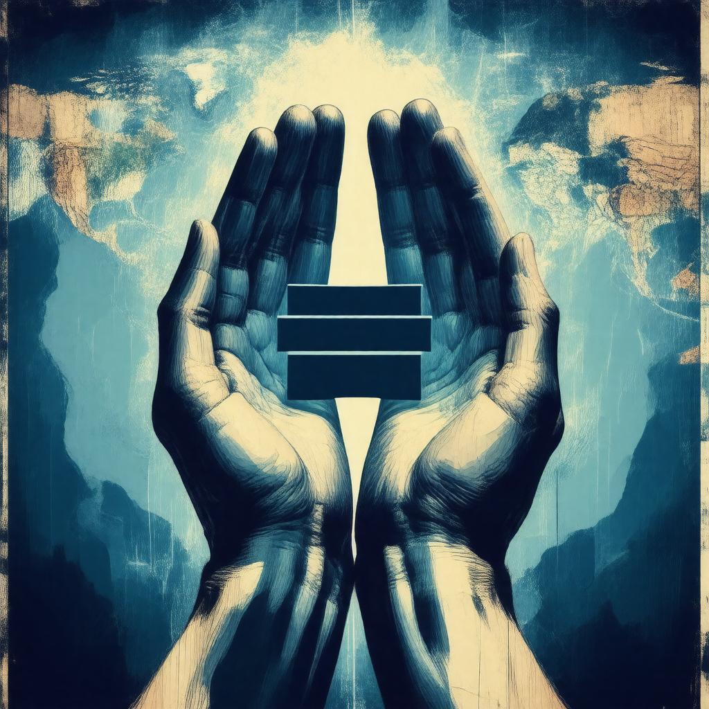 Click to view larger image AI-created image of Make Trade Fair