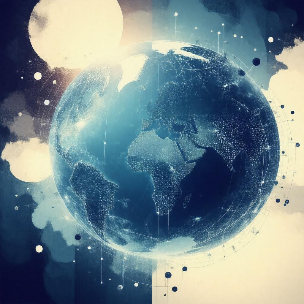 AI-created image of Make the Difference Network