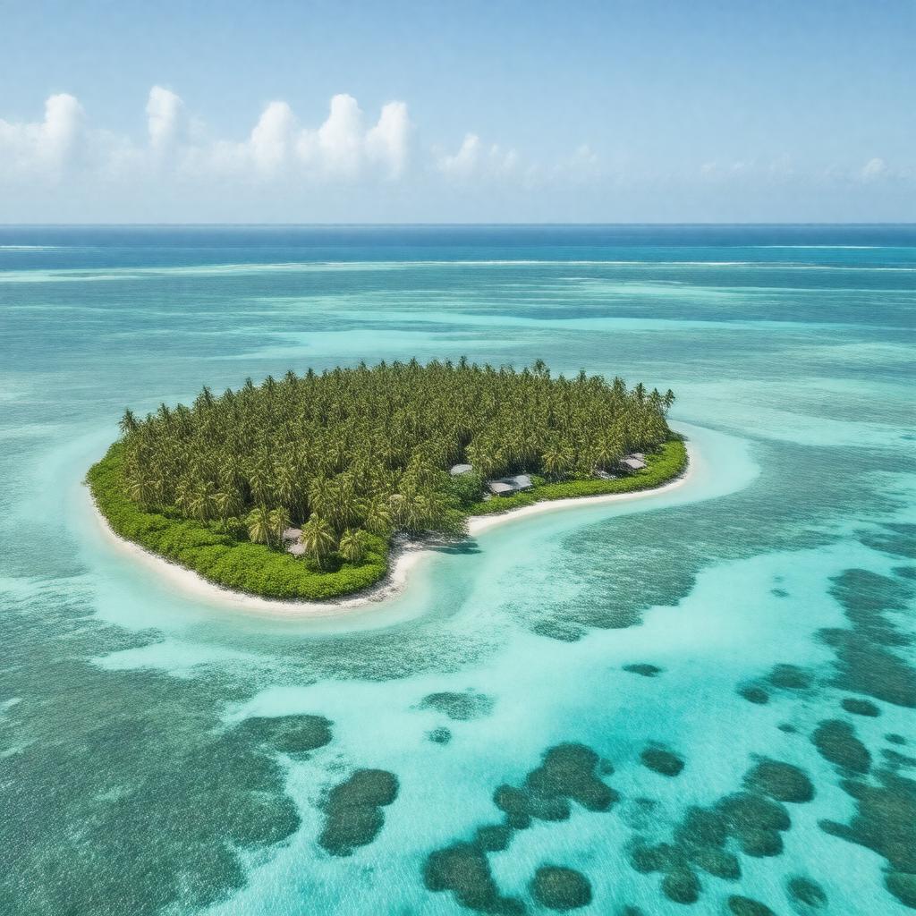 AI-created image of Makin