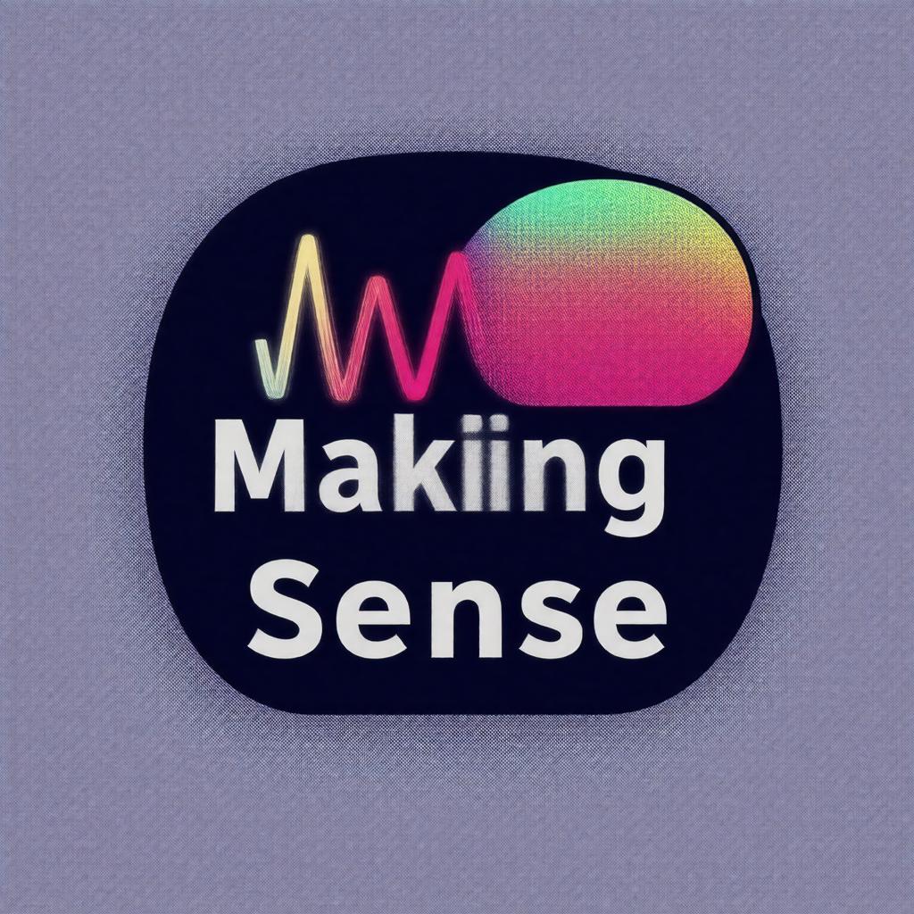 AI-created image of Making Sense