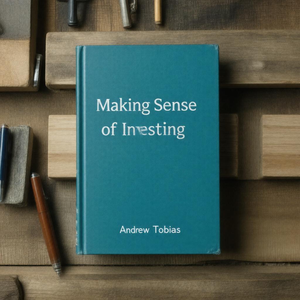 Click to view larger image AI-created image of Making Sense of Investing