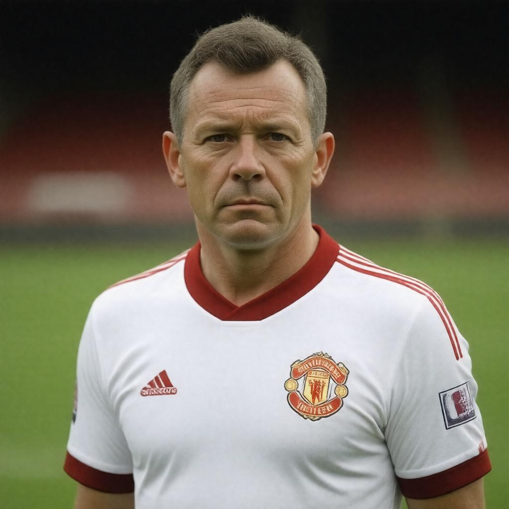 AI-created image of Mal Donaghy