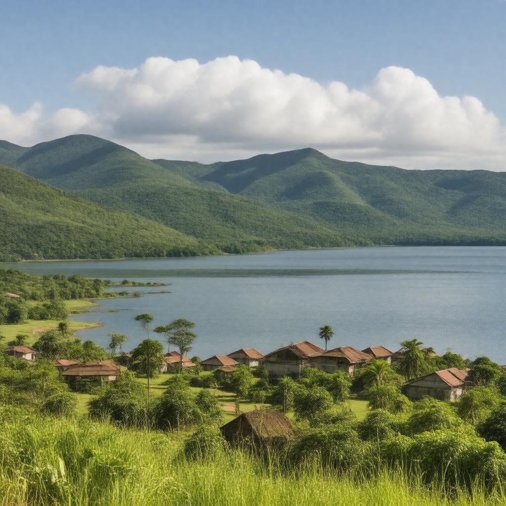 AI-created image of Malawi