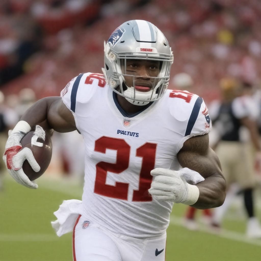 Click to view larger image AI-created image of Malcolm Butler