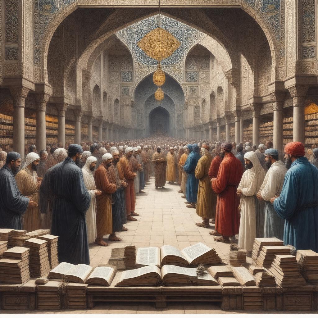 AI-created image of Maliki