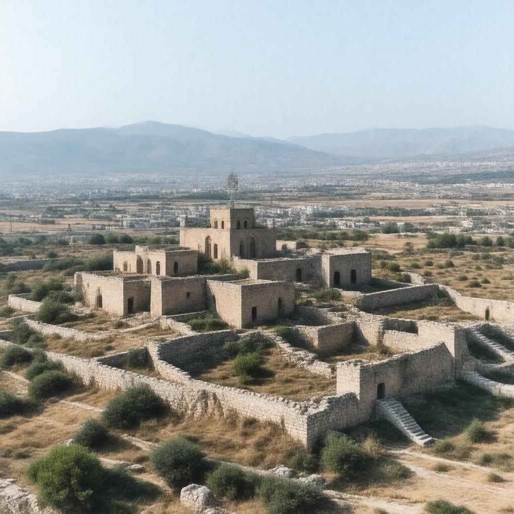 AI-created image of Ma'lul