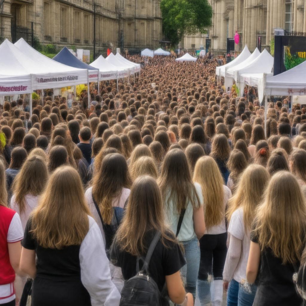 AI-created image of Manchester RAG