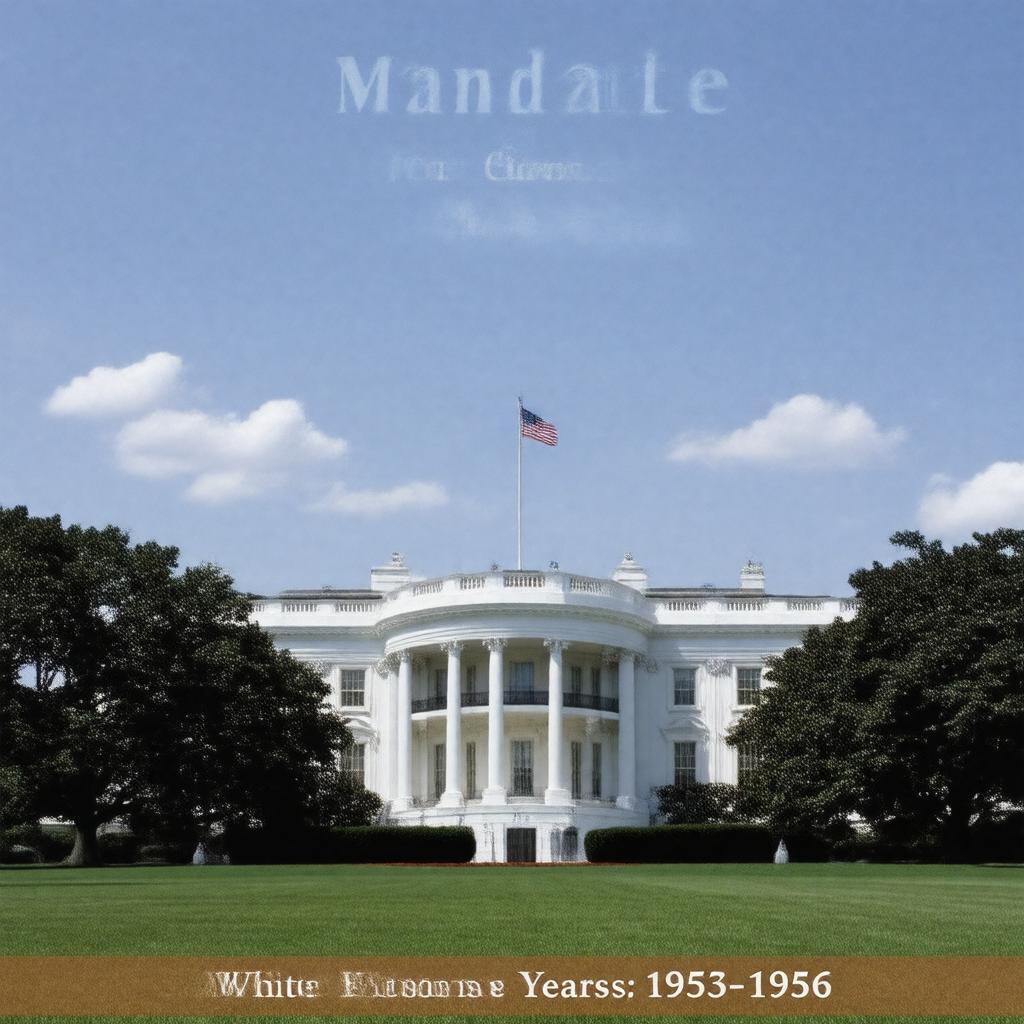 AI-created image of Mandate for Change