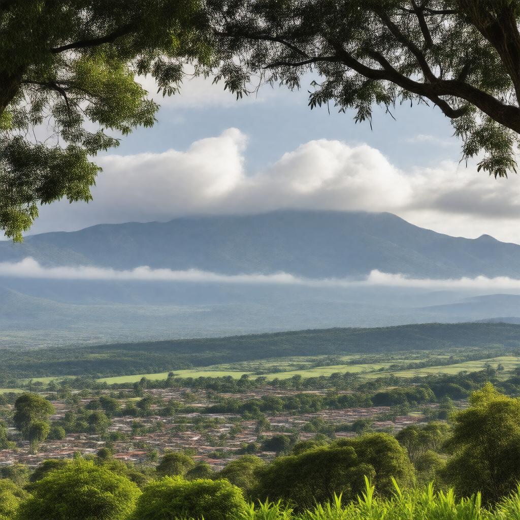 AI-created image of Manicaland
