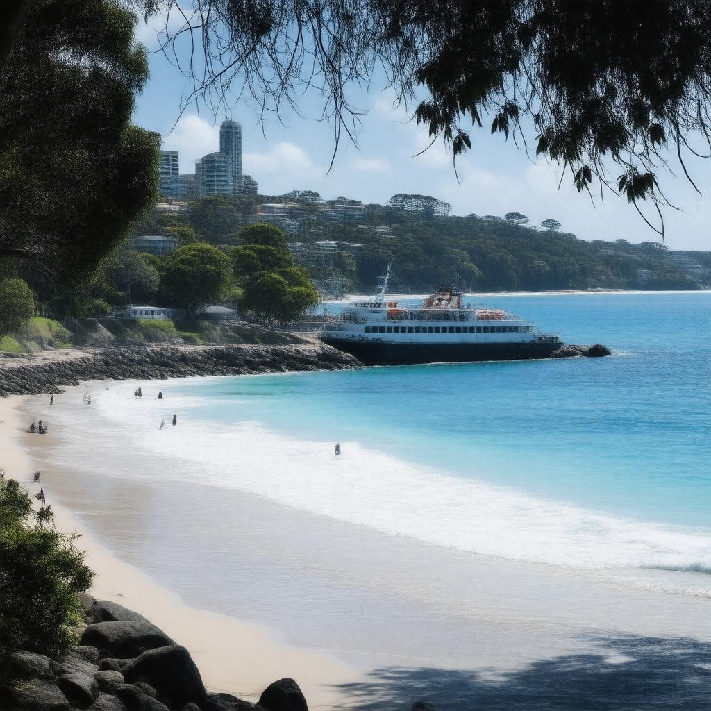 AI-created image of Manly