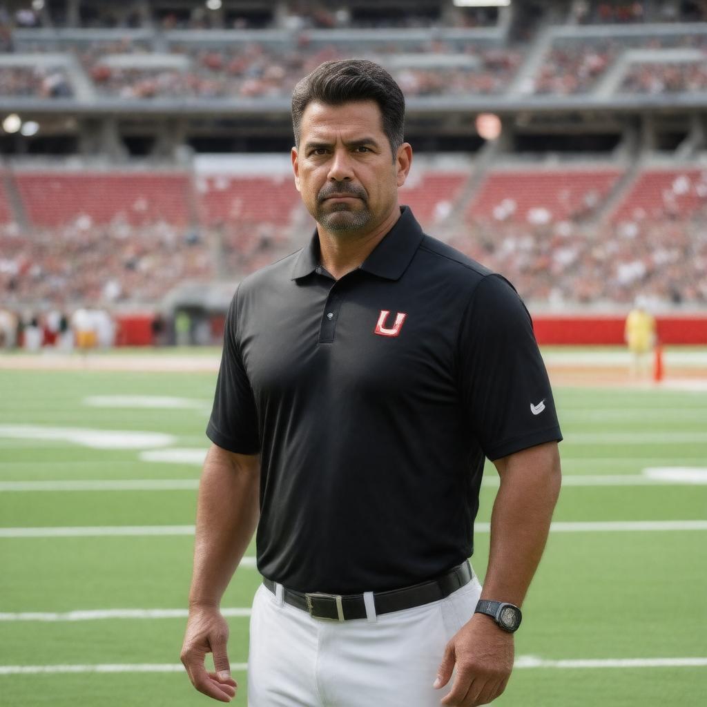 Click to view larger image AI-created image of Manny Diaz
