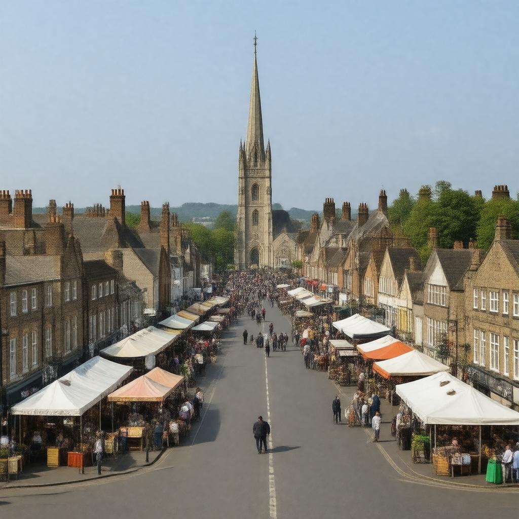 AI-created image of Mansfield