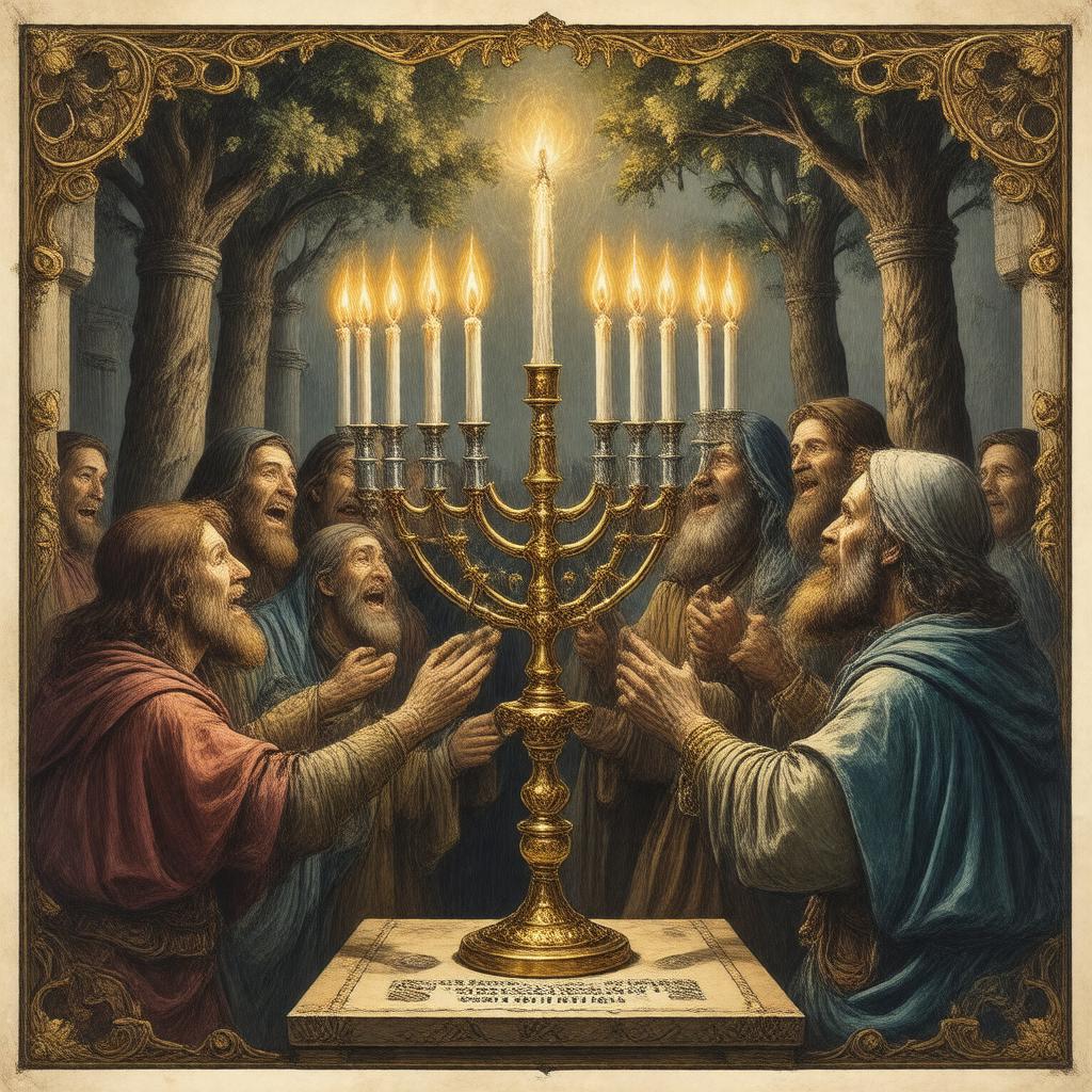 AI-created image of Maoz Tzur