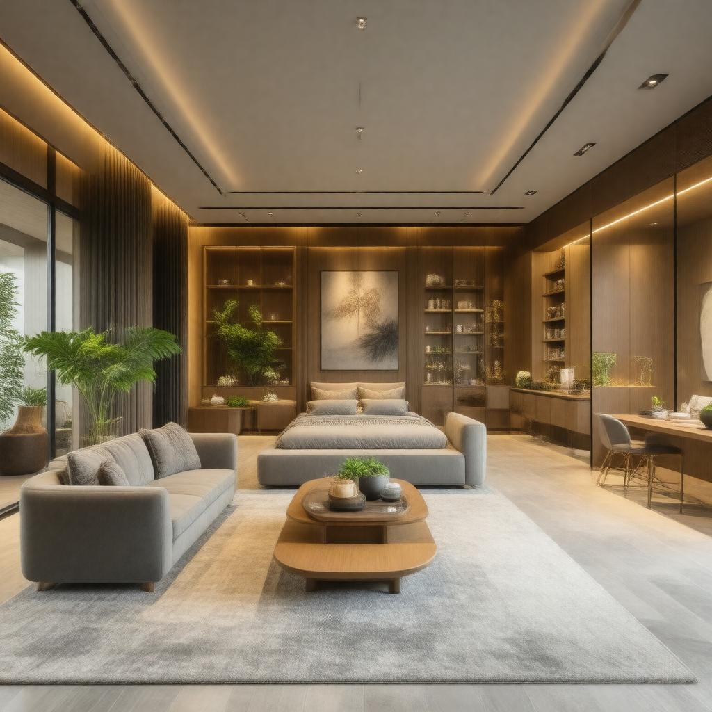 Click to view larger image AI-created image of Maple Collection