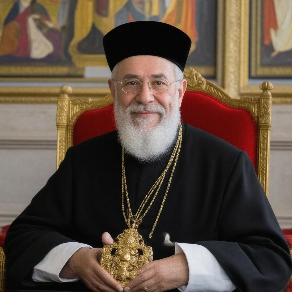 AI-created image of Mar Awa III