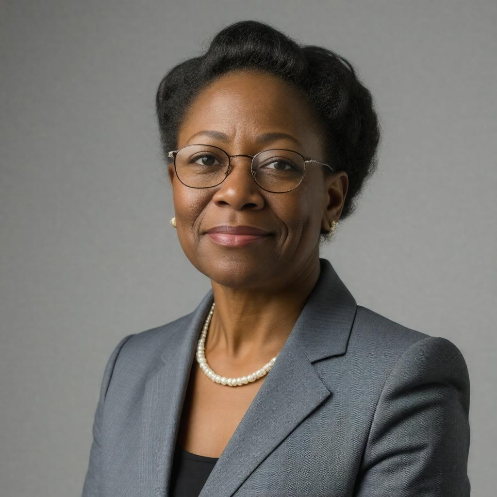 AI-created image of Marcia Fudge