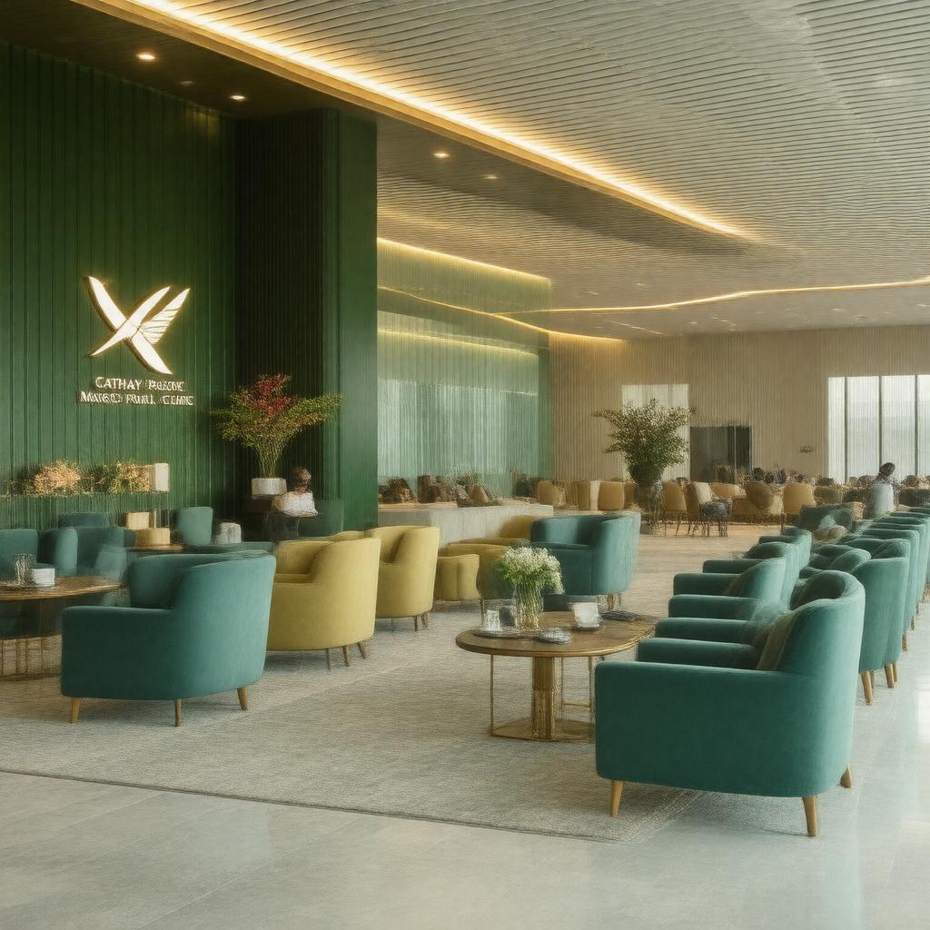 AI-created image of Marco Polo Club