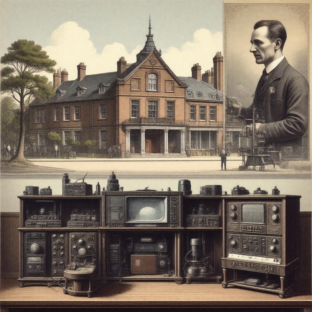 AI-created image of Marconi Company