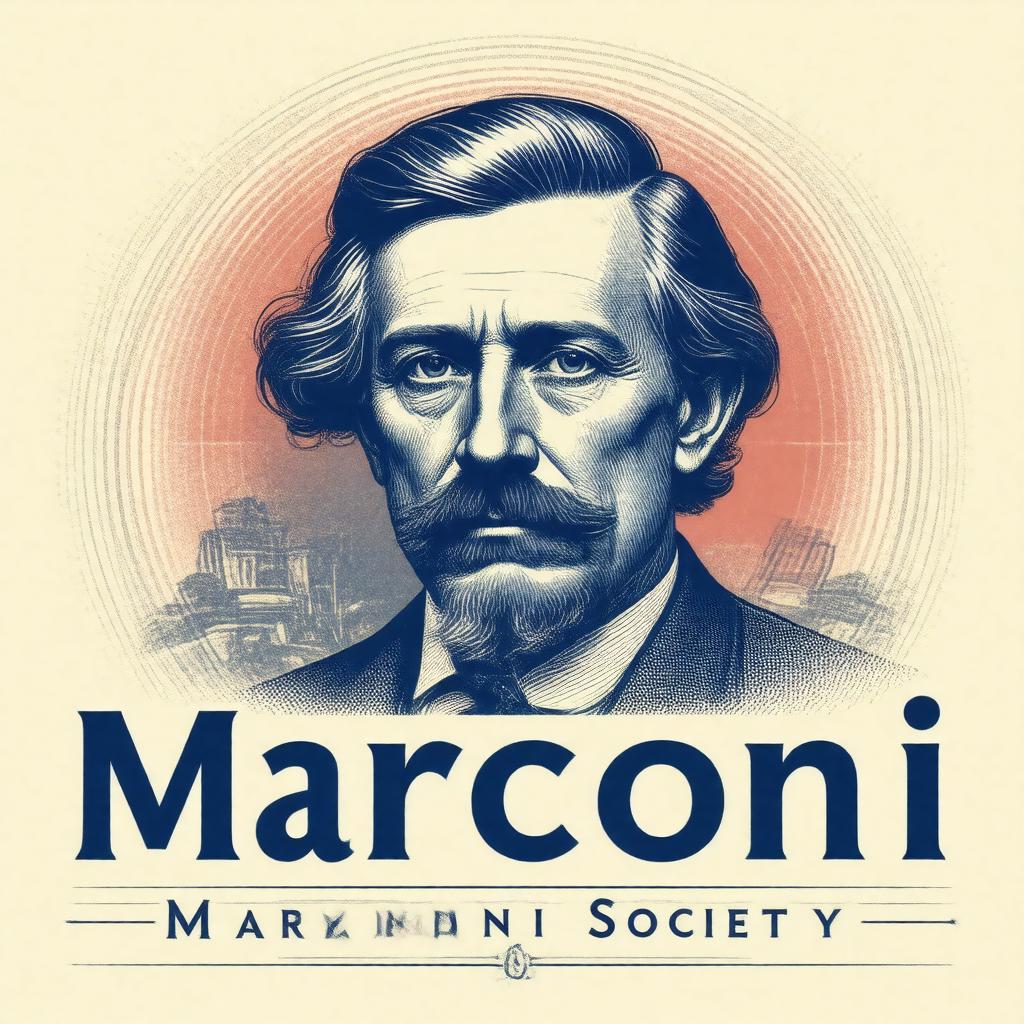 AI-created image of Marconi Society
