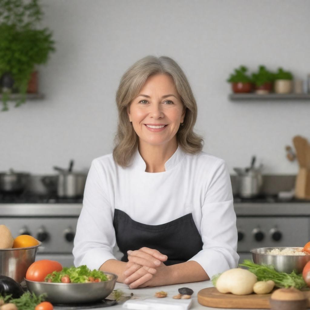 AI-created image of Margaret Hawtof