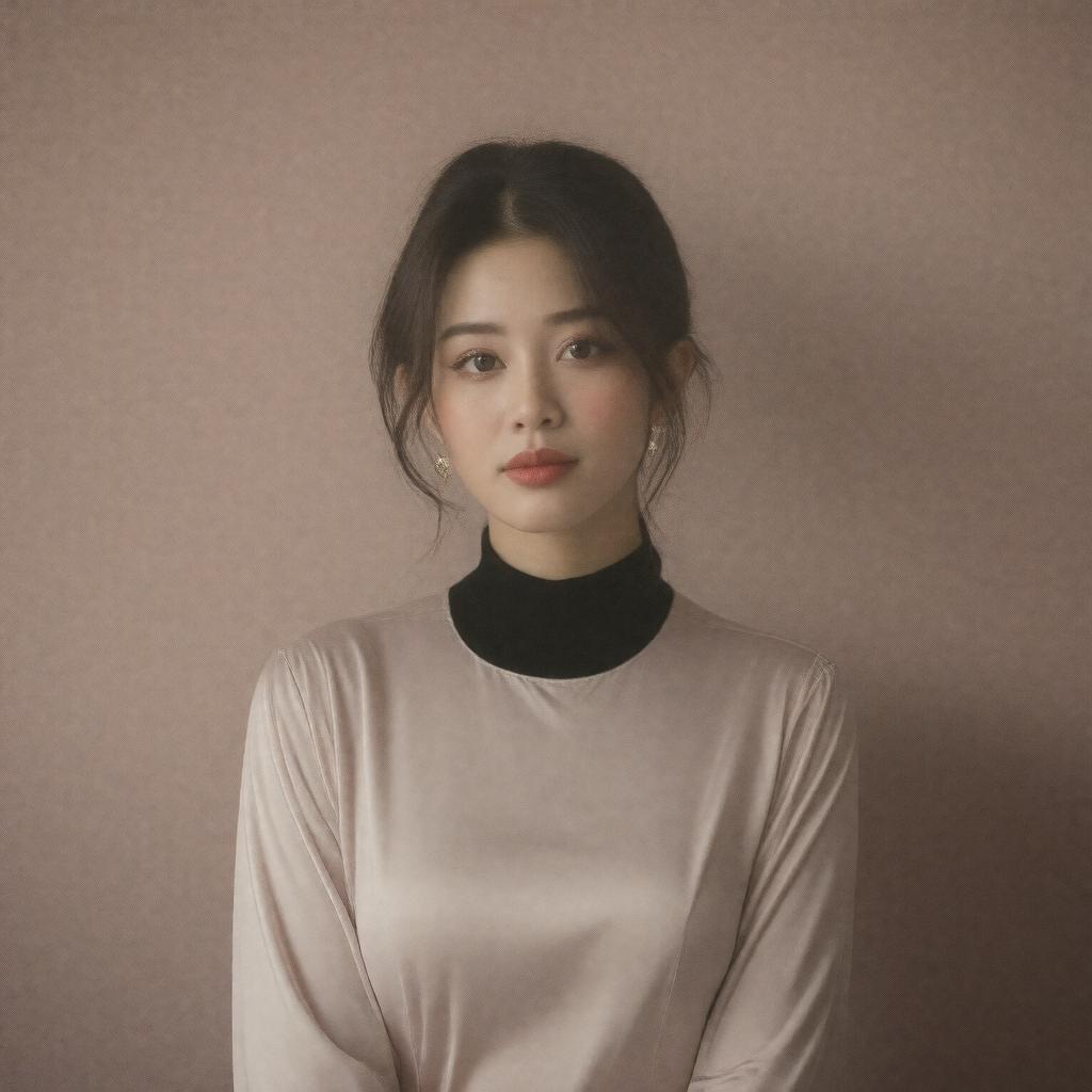 Click to view larger image AI-created image of Mari Natsuki