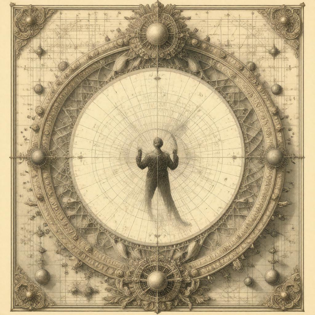 AI-created image of Maria Goeppert Mayer Award