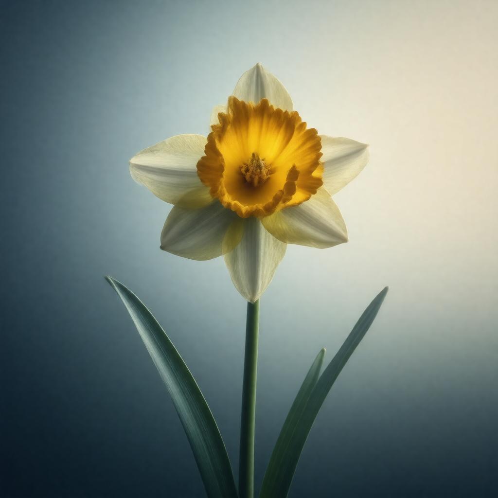 AI-created image of Marie Curie Cancer Care