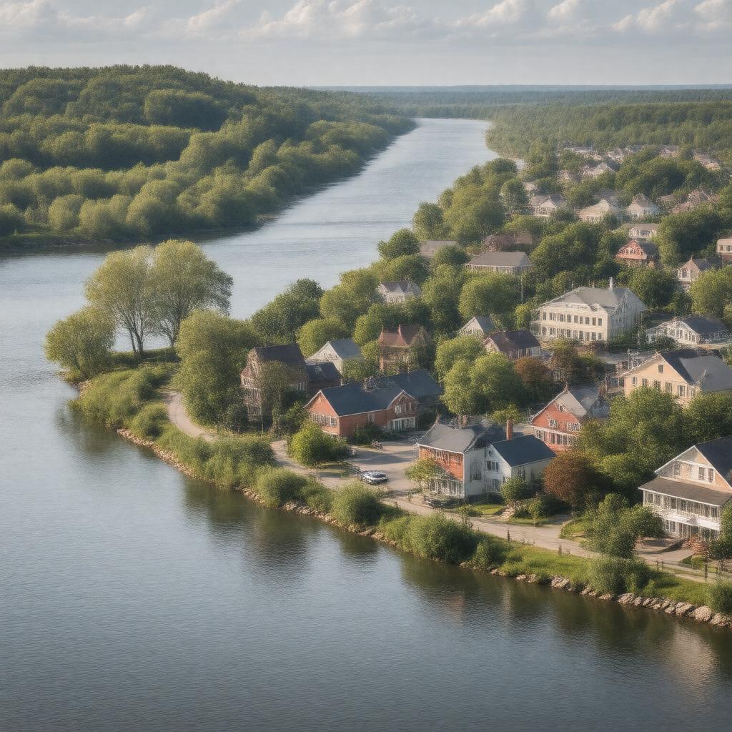 Click to view larger image AI-created image of Marinette