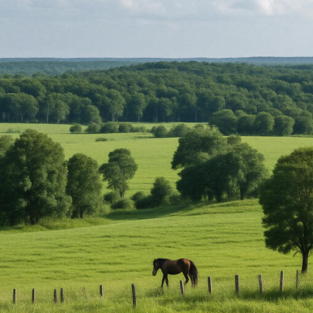 AI-created image of Marion County, Florida