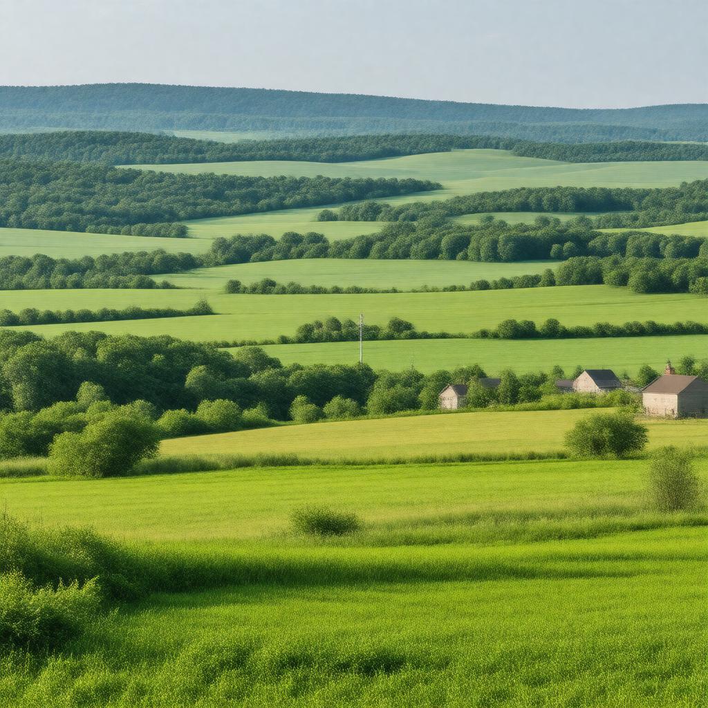 AI-created image of Marion County, Illinois