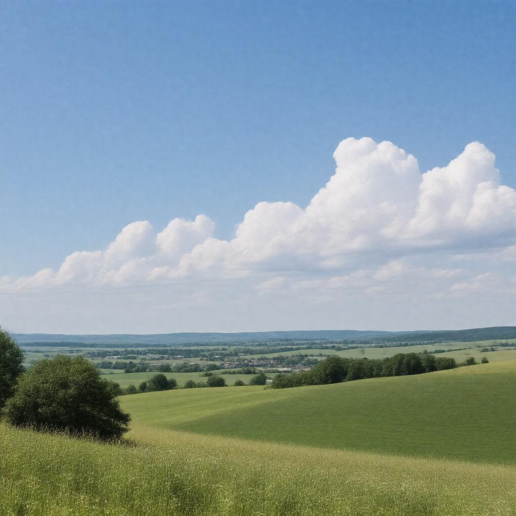 AI-created image of Marion County, Iowa