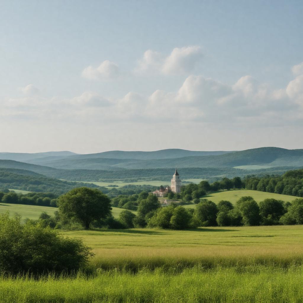 AI-created image of Marion County, Missouri