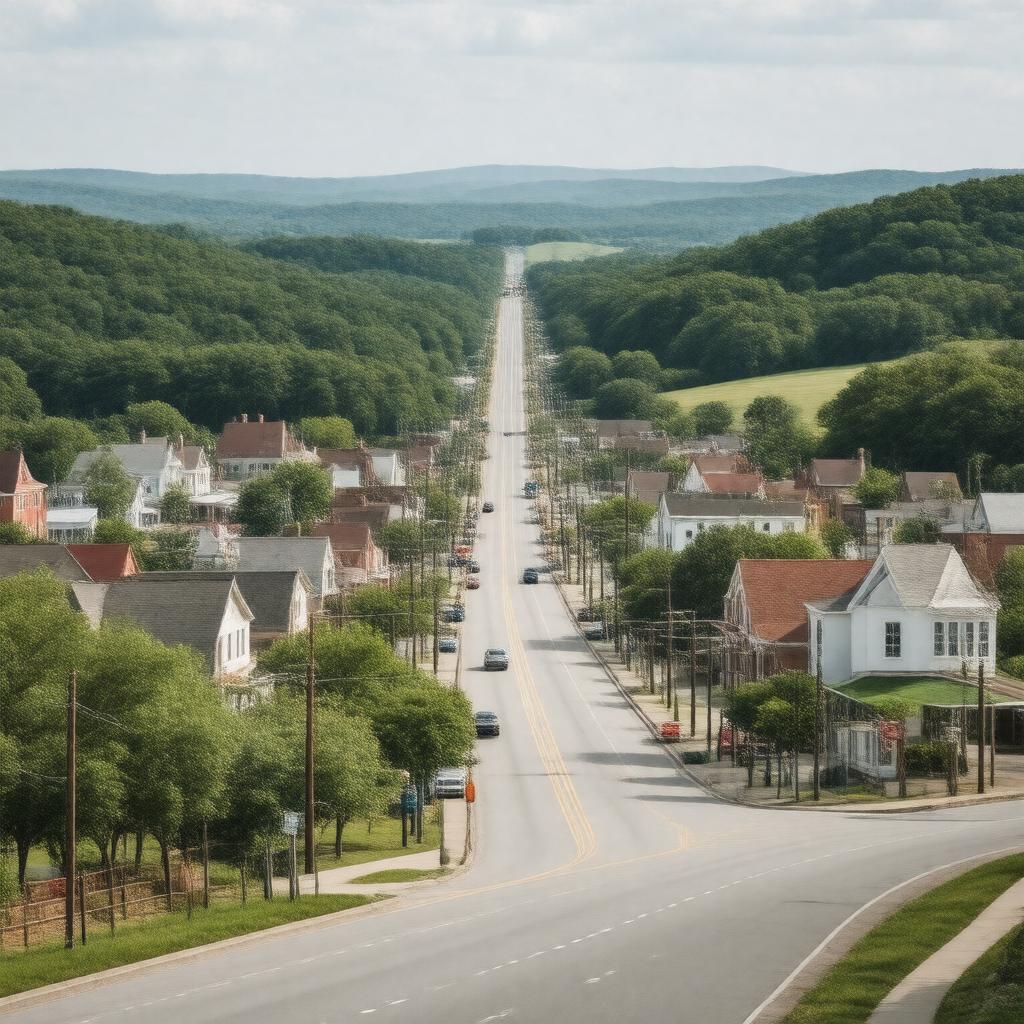 AI-created image of Marion