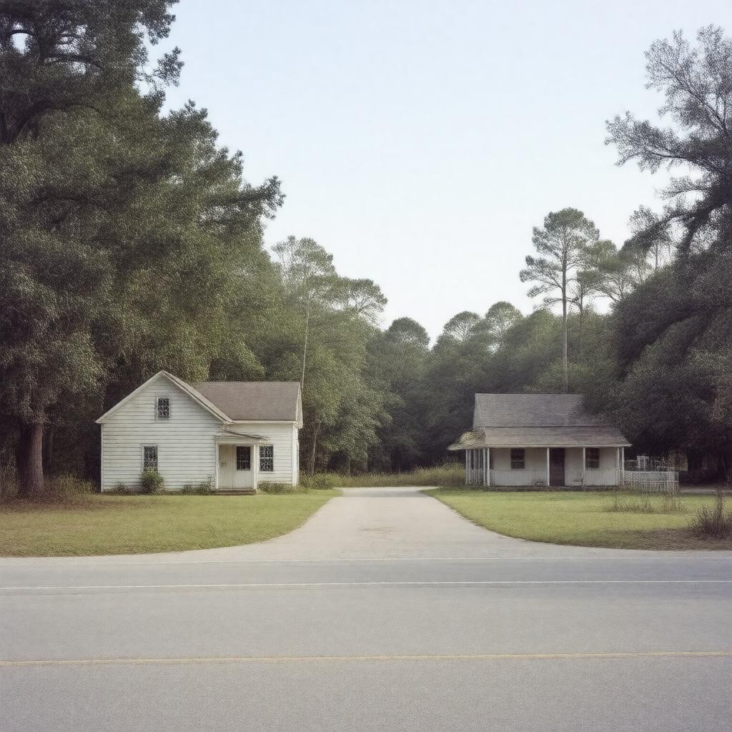 AI-created image of Marion, Georgia