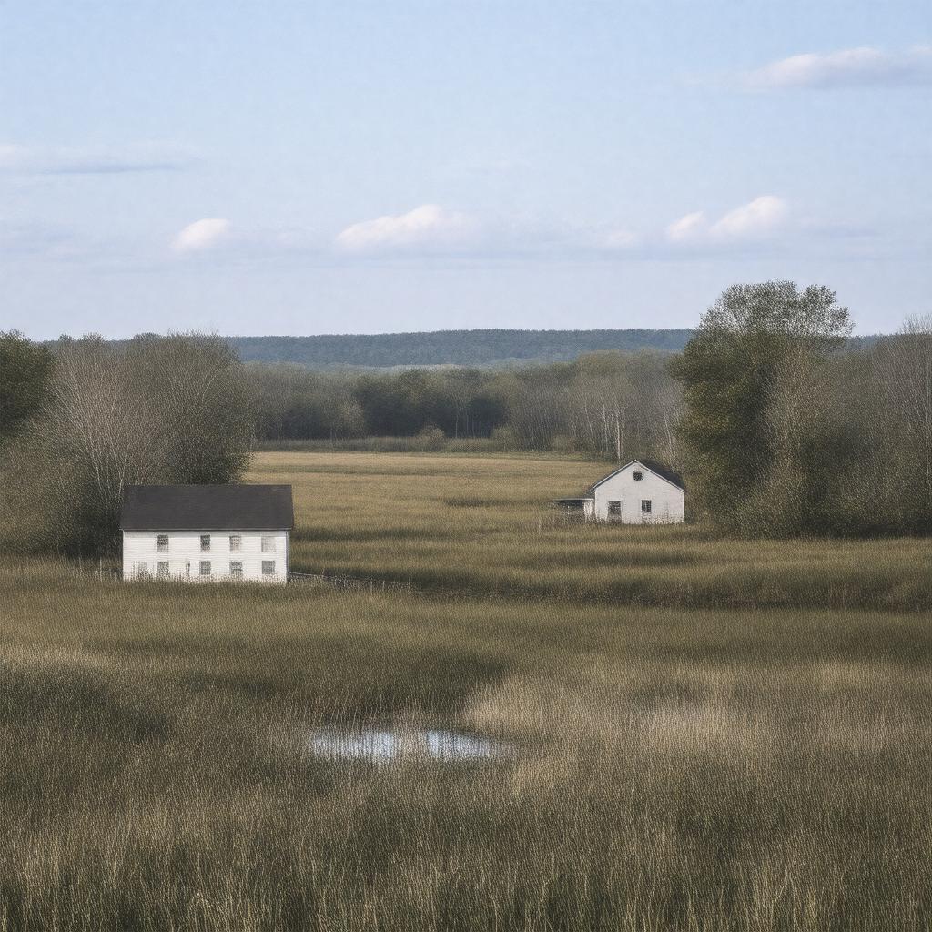 AI-created image of Marion, Maryland