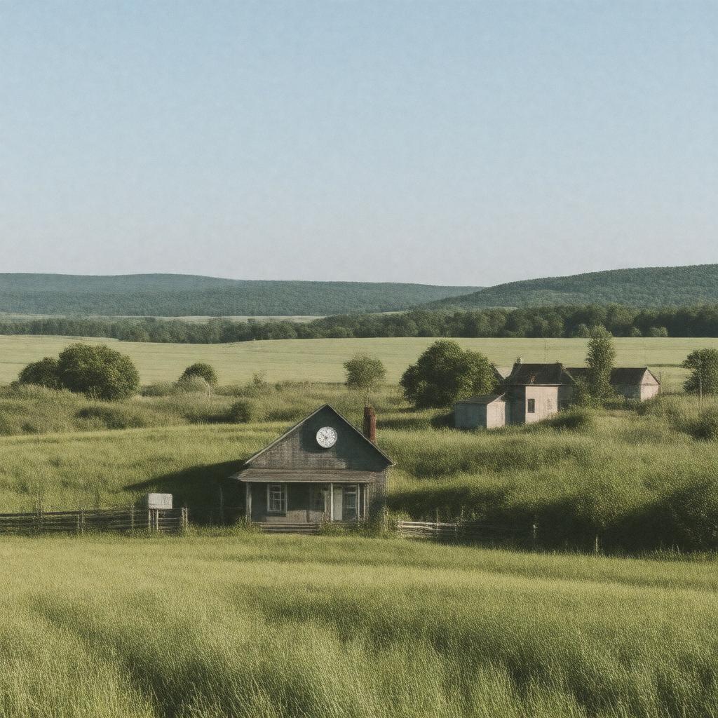 AI-created image of Marion, Missouri