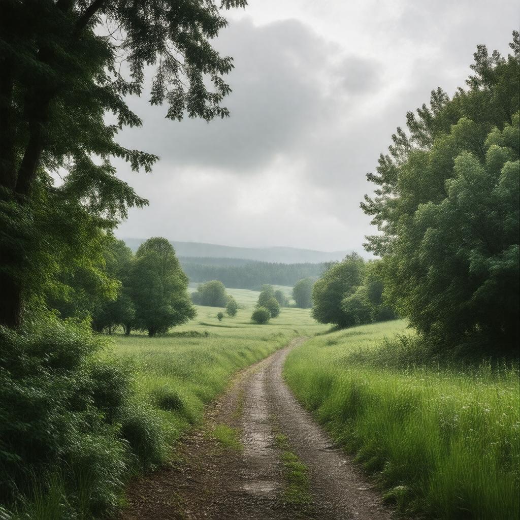 AI-created image of Marion, Washington