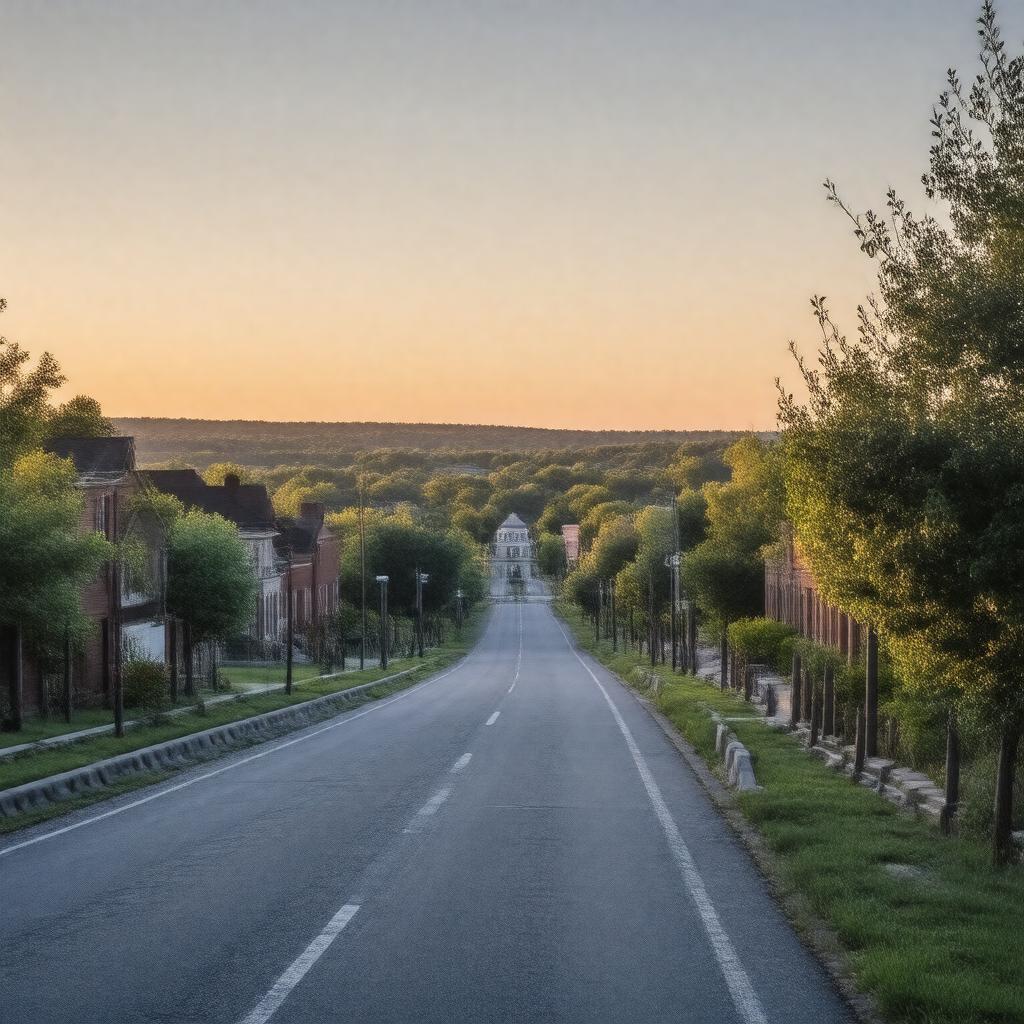 Click to view larger image AI-created image of Marion, Wisconsin