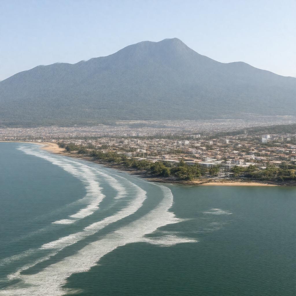 Click to view larger image AI-created image of Mariveles