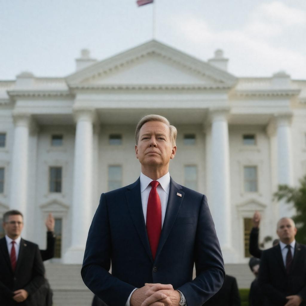 AI-created image of Mark Downs