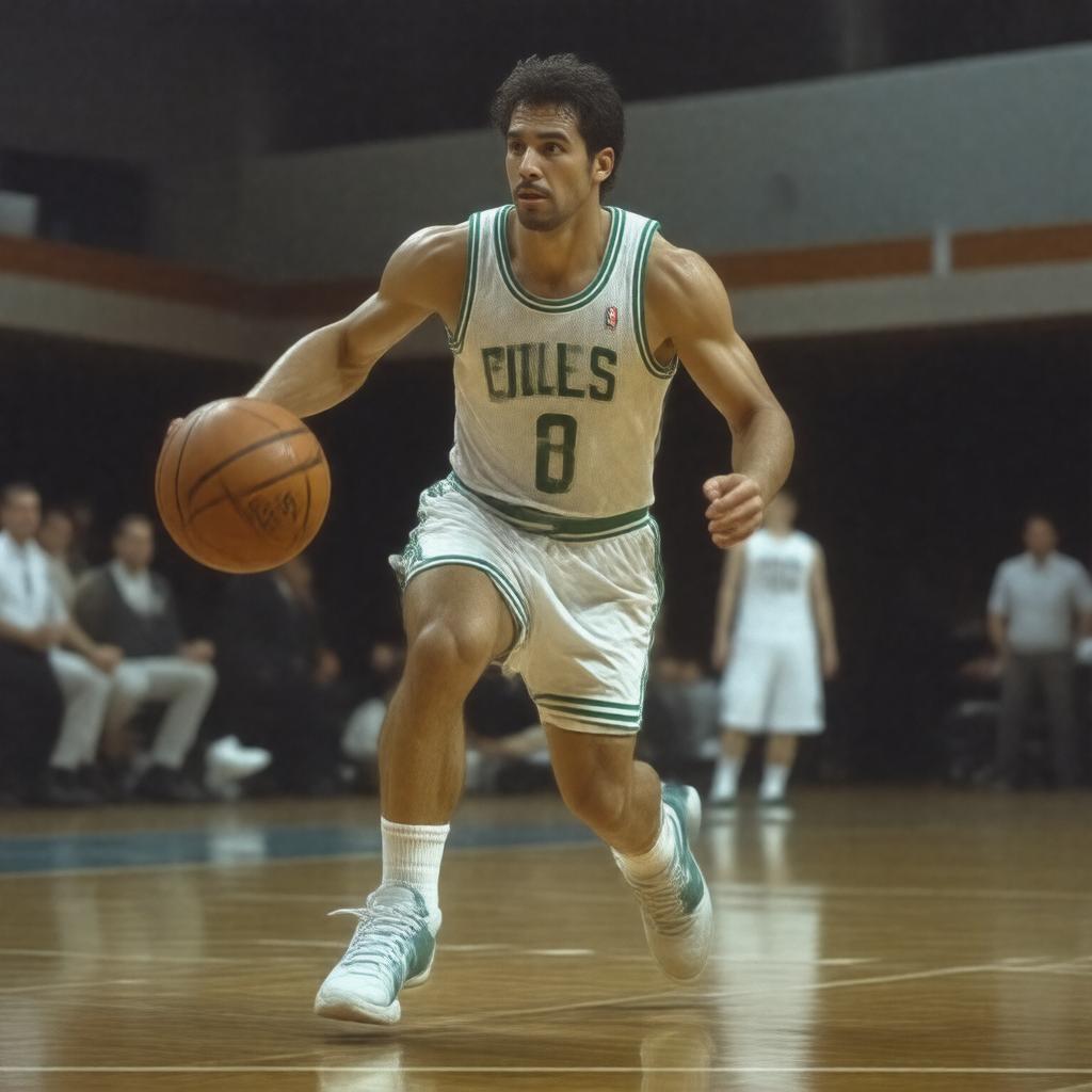 AI-created image of Mark Infanti