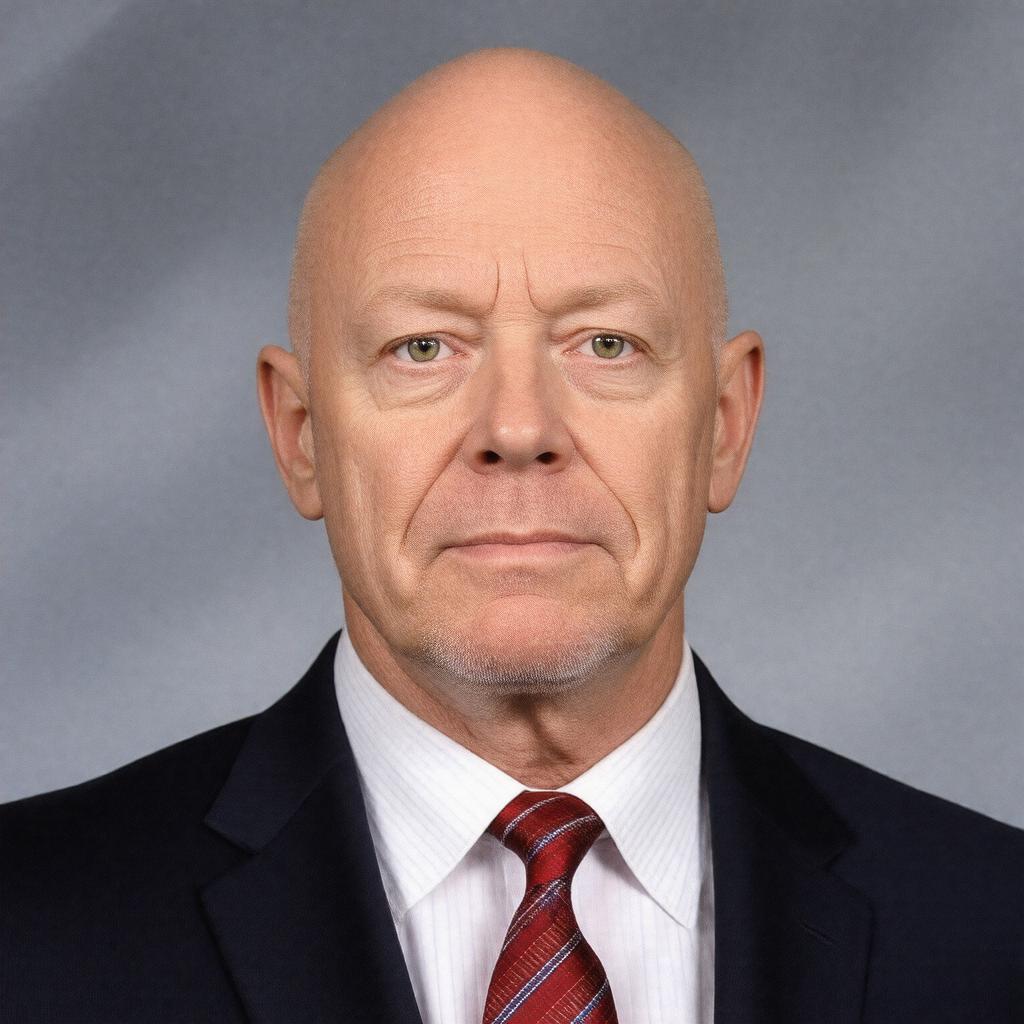 AI-created image of Mark Kelly