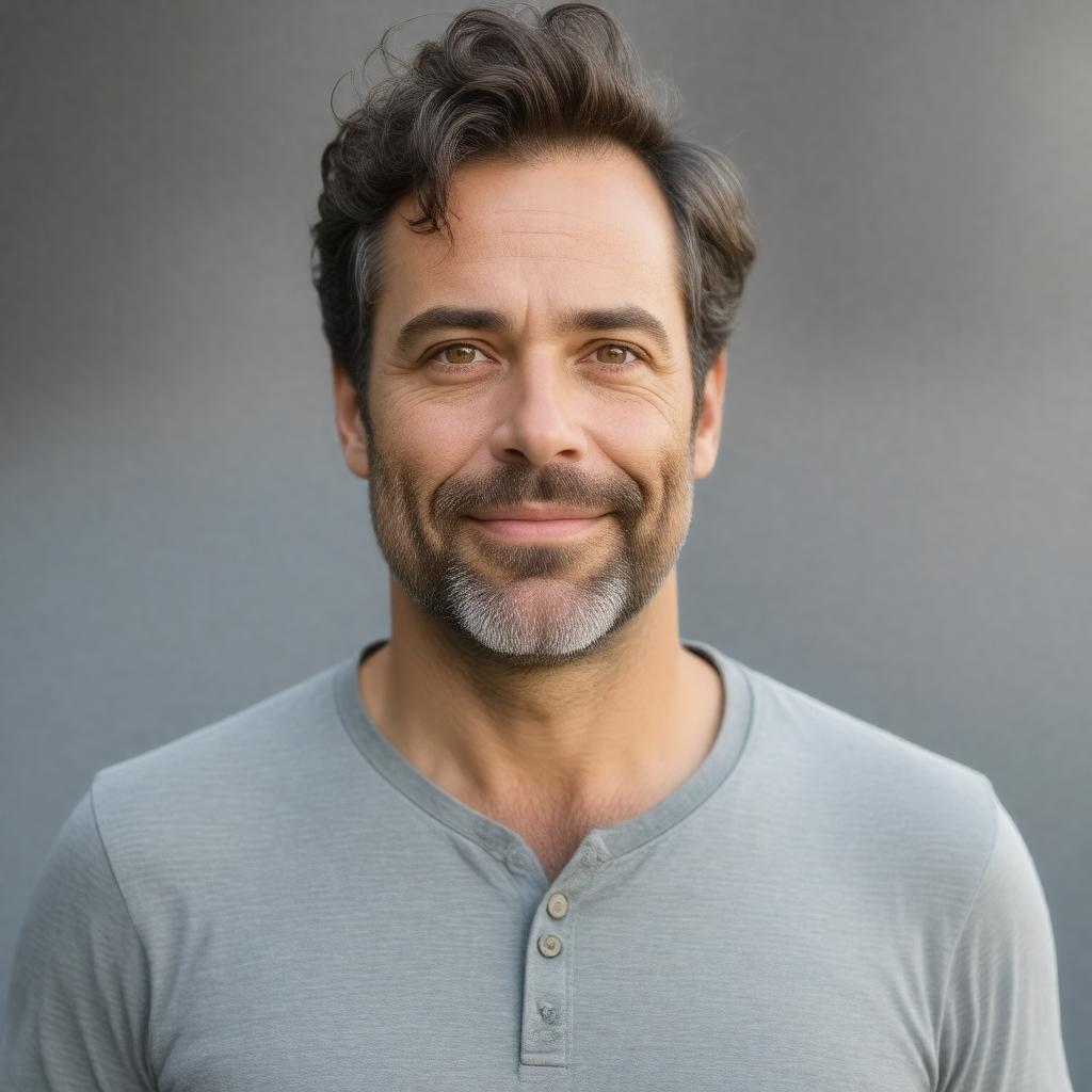 AI-created image of Mark Ruffalo