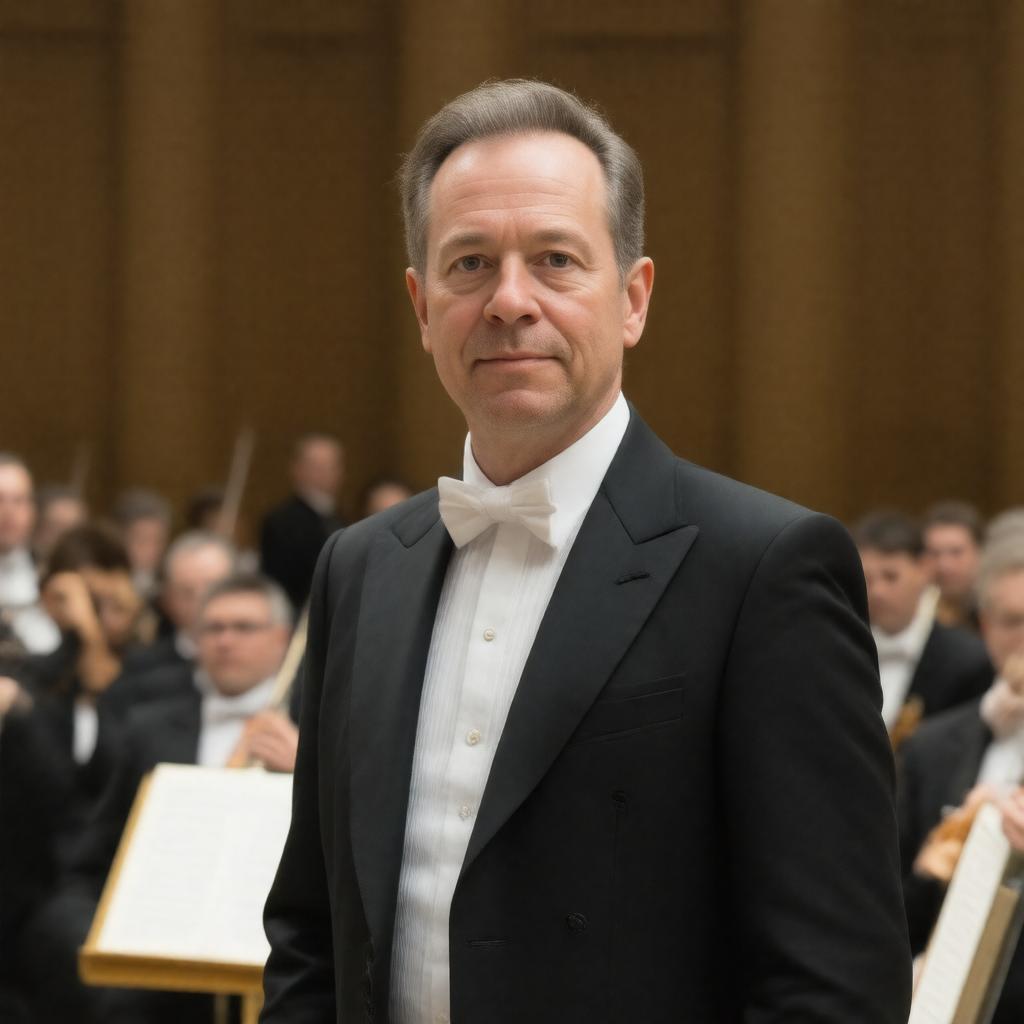 Click to view larger image AI-created image of Mark Shanahan