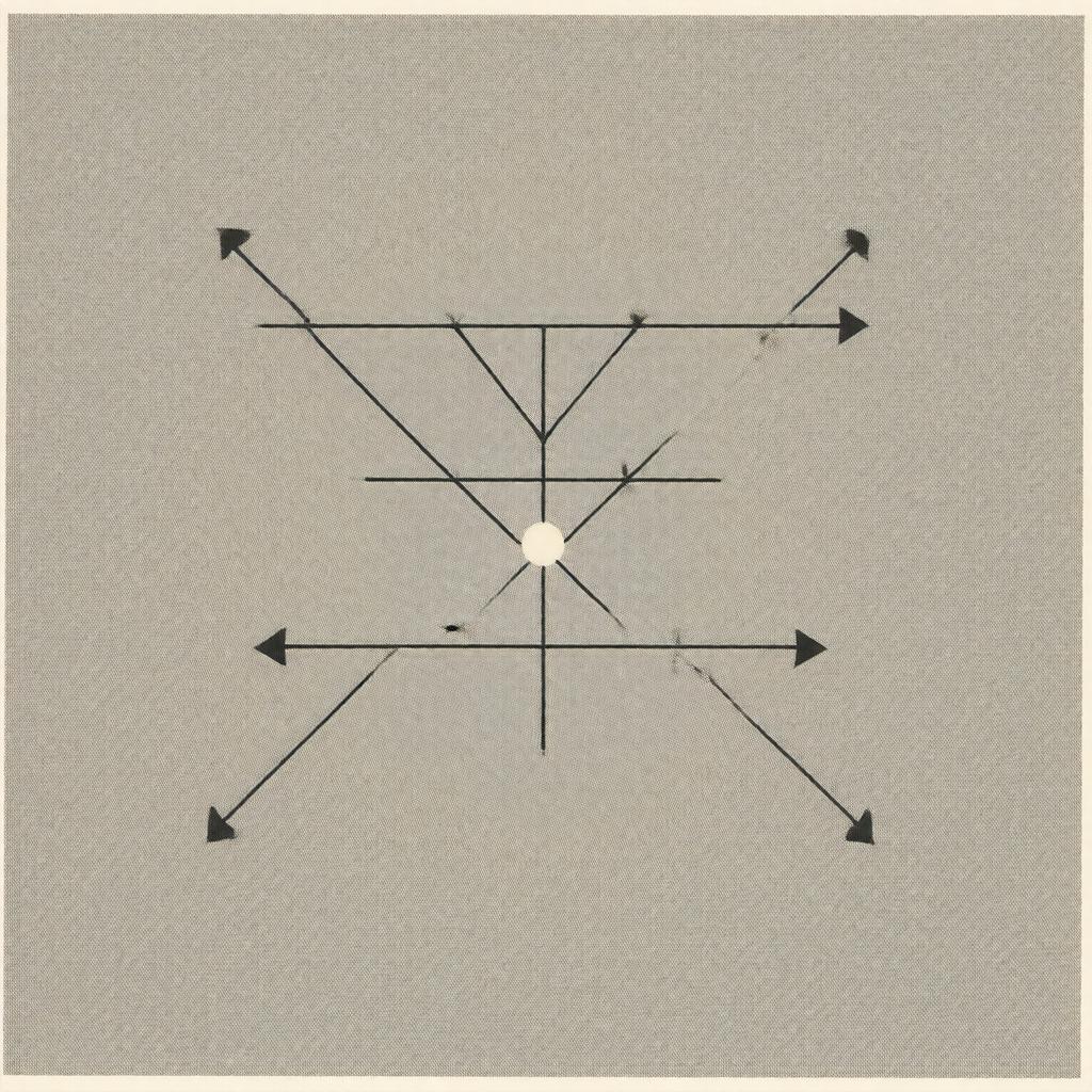 Click to view larger image AI-created image of Markov property